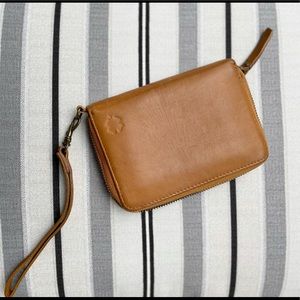 Lucky Leather Wallet